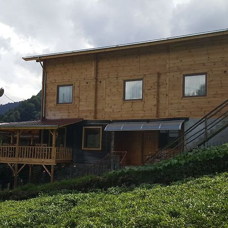 Ufuk Pansiyon Vice Çamlıhemşin Exteriér fotografie